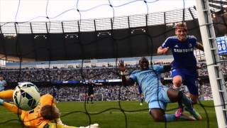 Jose Mourinho: "Haben mit Taktik viel erreicht" | Manchester City - FC Chelsea 1:1