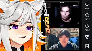 Deme Gets MOGGED By These Memes..