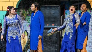 Payal Choudhary With Rashid Kamal & Tasleem Abbas | Best Performance 2022 | New Comedy Clip 2022