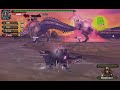 monster hunter frontier z mhfz vs 2 starving deviljho