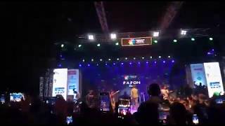 Papon sings moh moh ke dhage song at Northeast festival in Delhi