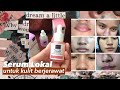 Review Lengkap Serum Scarlett Whitening Pemakaian Seminggu (normal to oily skin)