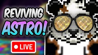 REVIVNG Astro Club!? EC/Tro Giveaways! | Graal Era