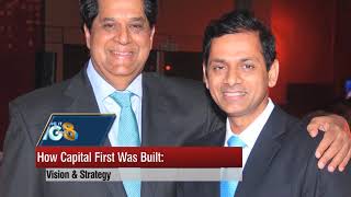 How CAPITAL FIRST Was Built: Vision & Strategy | Making It Big | Season 8 Ep#3