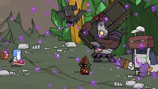 Castle Crashers (PC) // Final Battle - Walkthrough