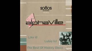 Alphaville - Forever Young Special Dance Version