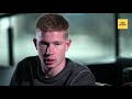 world cup 2018 the making of belgium s kevin de bruyne world cup origins bbc sport