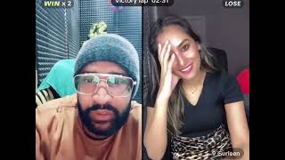 Rozer Sandhu vs Surleen Best Match😱😱 😱😱