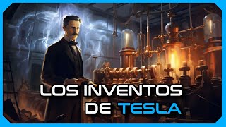 Los inventos de Nikola Tesla | Top 10