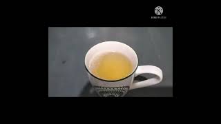 Ginger Tea and it's Benefits