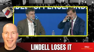 Mike Lindell Cries, Rants and Suffers Tech Failures Throughout Election Summit
