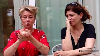 Entrevista a BLANDINE LENOIR y AGNÈS JAOUI