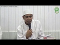 Dosa ZINA !!! , Hukumannya Di Dunia Dan Di Akhirat - HABIB HUSIN AL JUFRI