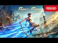 Prince of Persia: The Lost Crown – Launch Trailer (Nintendo Switch)