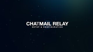 Chatmail Relay Server Setup