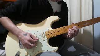 Periphery - Catch Fire |Guitar cover jam|