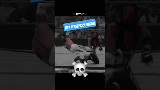 The Undertaker vs. Rey Mysterio | WWE Phonk Edit 💀 #wwe #skull #phonk #reymysterio