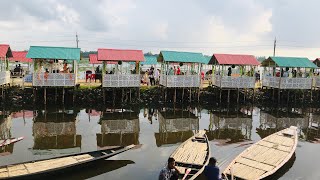 হবিগঞ্জ কালার ডোবা || habiganj kalarduba tourists center habiganখাবার ঘরের খাবার খেতে এবং  সৌন্দর্য