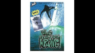 What's Really Goin' Wrong! Surf Movie 1996