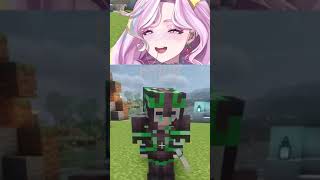 太陽光発電の最高到達点 #Minecraft #マイクラあまとうこ家鯖 #VTuber #Shorts