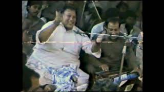 Gardishon K Hain Mare Hue Na Live Ustaad Nusrat Fateh Ali Khan Urdu Ghazal