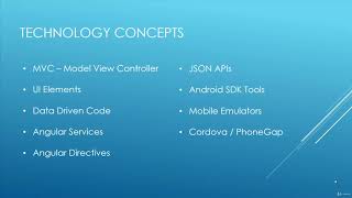 Learn Mobile App Development with Ionic Framework - learn Ionic