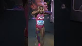 Sha’Carri Richardson vs Shericka Jackson vs Gabby Thomas 200m Final World Championships Budapest