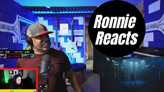 Ronnie Radke  REACTS  to  Producer’s  REACTION  to  "Voices in My Head"  (Falling in Reverse)