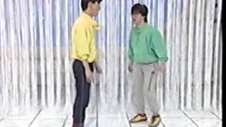 【19860111】　ウッチャンナンチャンのショートコント