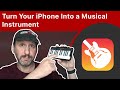 Turn Your iPhone Into a Musical Instrument With GarageBand