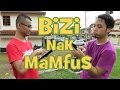 Bizi Nak Mamfus | Mentol Pecah