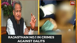 'Crimes Against Dalits \u0026 Women Highest In Rajasthan': BJP MP Rajyavardhan Rathore Slams Gehlot Govt