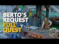 Berto's Request FULL QUEST Crimson Desert