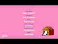 Hey Duggee The Making Music Badge Credits