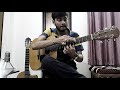 Nomad(Calum Graham)--covered by Soumyajit Pyne