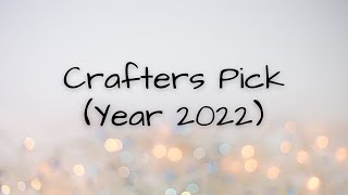 DIYmoon Shop | Crafters Pick (Year 2022)