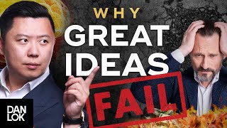Why Do Great Ideas Fail?