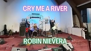 Robin Nievera - Cry Me A River - Live Concert Performance in Los Angeles, California