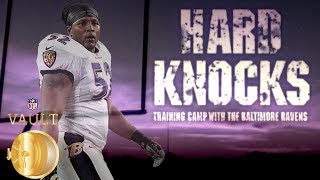 The First Ever Hard Knocks Episode | 2001 Baltimore Ravens Episode 1 | NFL Vault
