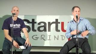 Adam Lashinsky (Inside Apple) at Startup Grind Silicon Valley
