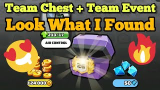 Team Chest 😍 + Team Event Chest 😍 What I found? - Hill Climb Racing 2