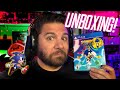 Sonic Colors Ultimate UNBOXING  |  Day One Edition (PS4)