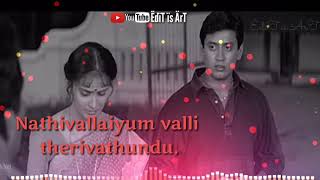 Asaiyil oru kaditham song | Aasaiyil Oru Kaditham movie | Tamil love sad status song