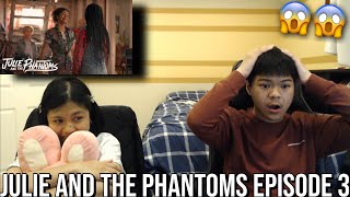 SISTER Reacts to JULIE AND THE PHANTOMS 