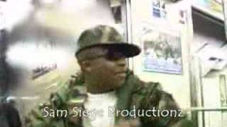 Donnis Freestyle \u0026 interview - 2005