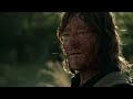 daryl finds dog with leah the walking dead s11 ep4