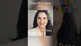 #SHORTS SANIA MIRZA date partner #saniamirza #bollywood #farahkhan #ytshorts