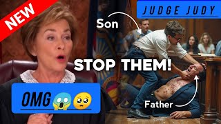 Judge Judy FIGHT  Episode 9902 Best Amazing Cases Season 2025 Full Episodes HD