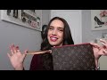 Louis Vuitton Neverfull MM 4/5 year Wear & Tear