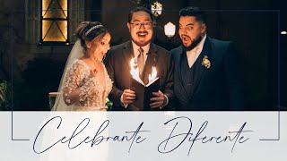 Um Celebrante de Casamento Diferente de todos | Cerimônia descontraída, emocionante e inesquecível!